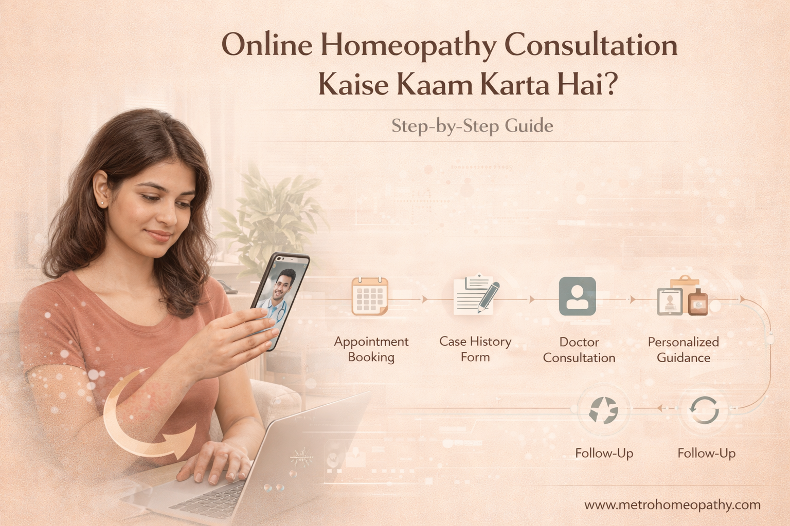 Hair Fall Ka Permanent Solution: Homeopathy Se Baalon Ko Kaise Bachaye